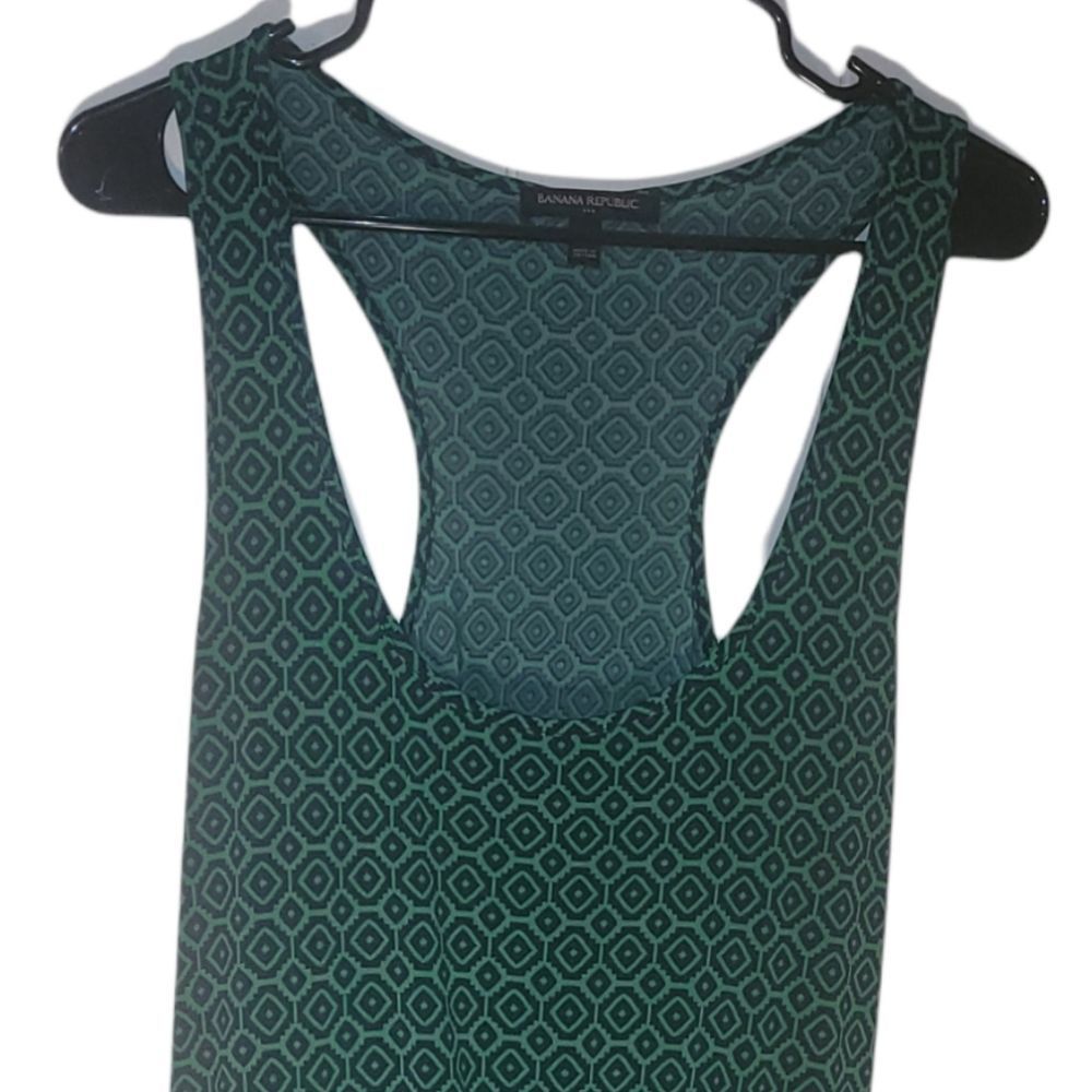 Banana Republic Sleeveless Maxi Dress Size M